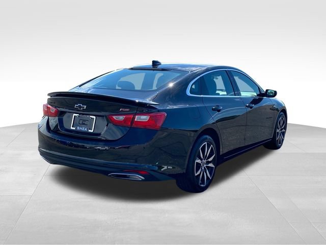 Used 2025 Chevrolet Malibu RS FWD image 3