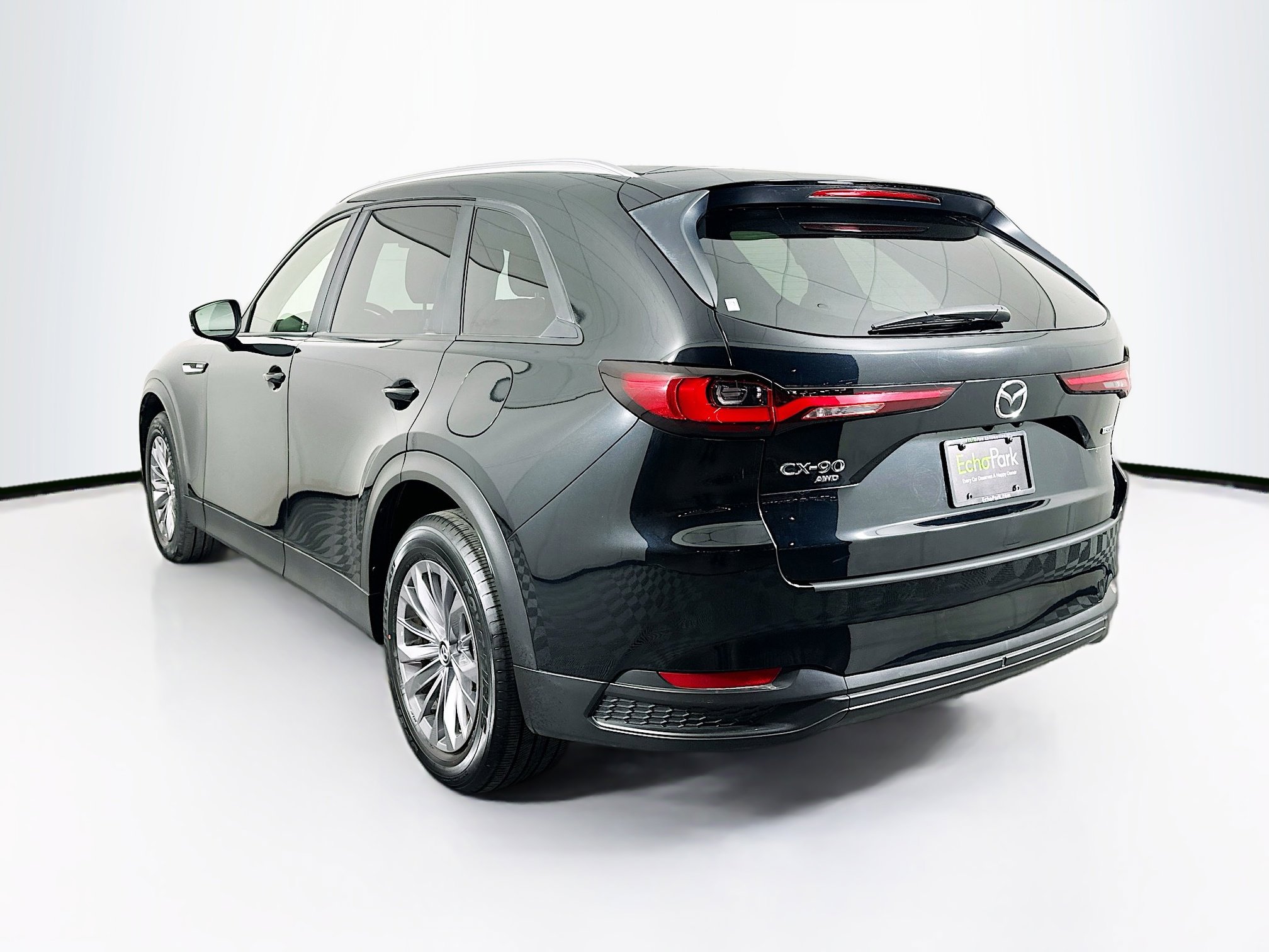 Used 2025 MAZDA CX-90 3.3 Turbo w/ Select Package image 5
