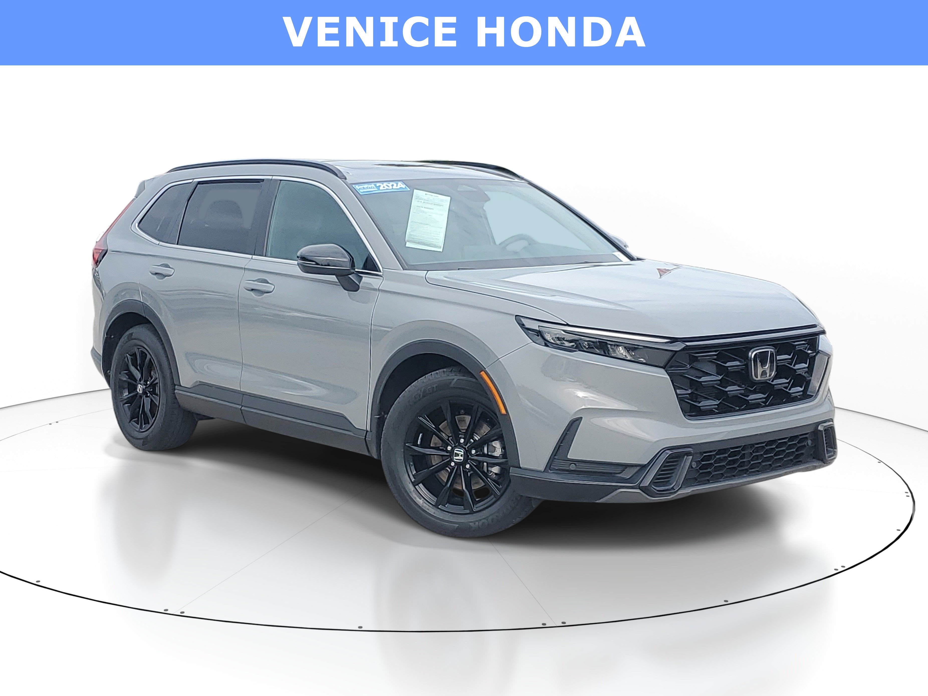 Certified 2024 Honda CR-V Sport-L image 1