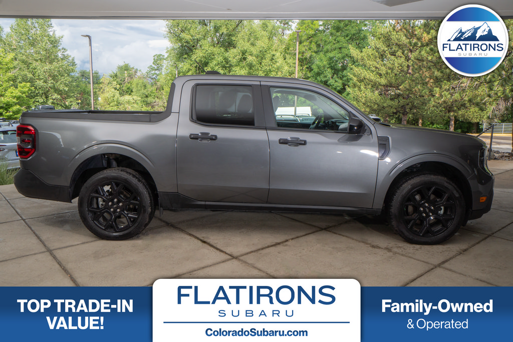 Used 2025 Ford Maverick XLT w/ Black Appearance Package