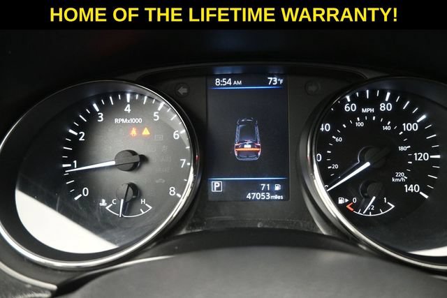 Used 2022 Nissan Rogue Sport SV AWD/4WD image 17