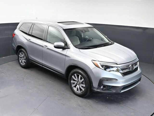 Used 2021 Honda Pilot EX-L image 25