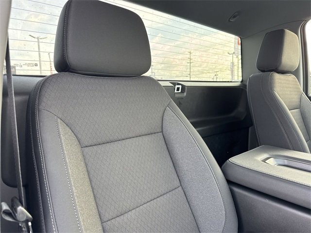 New 2025 GMC Sierra 1500 Pro w/ Pro Value Package image 20