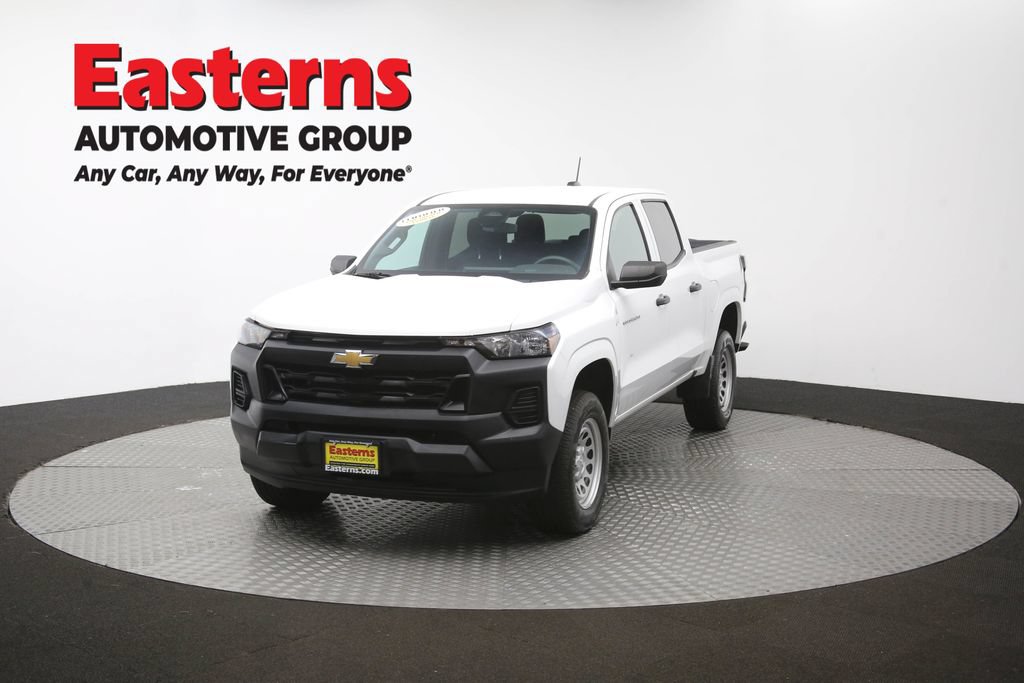 Used 2023 Chevrolet Colorado W/T RWD image 52