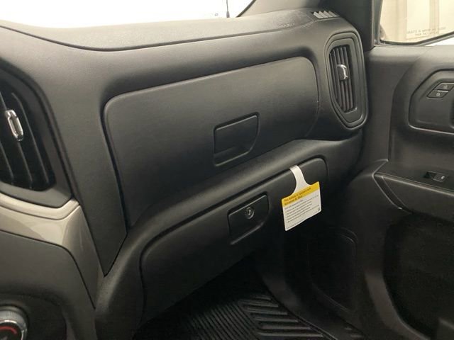 New 2026 Chevrolet Silverado 1500 Custom w/ Turbomax Blackout Package image 23