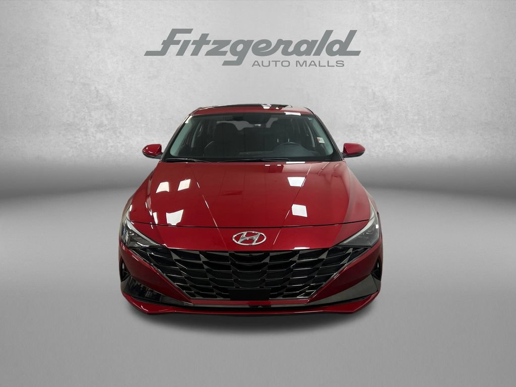 Used 2023 Hyundai Elantra Limited FWD image 10