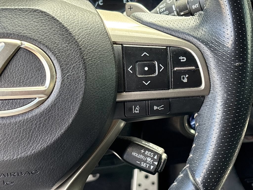 Used 2022 Lexus RX 450h F Sport w/ Cold Area Package (CT) AWD/4WD image 22