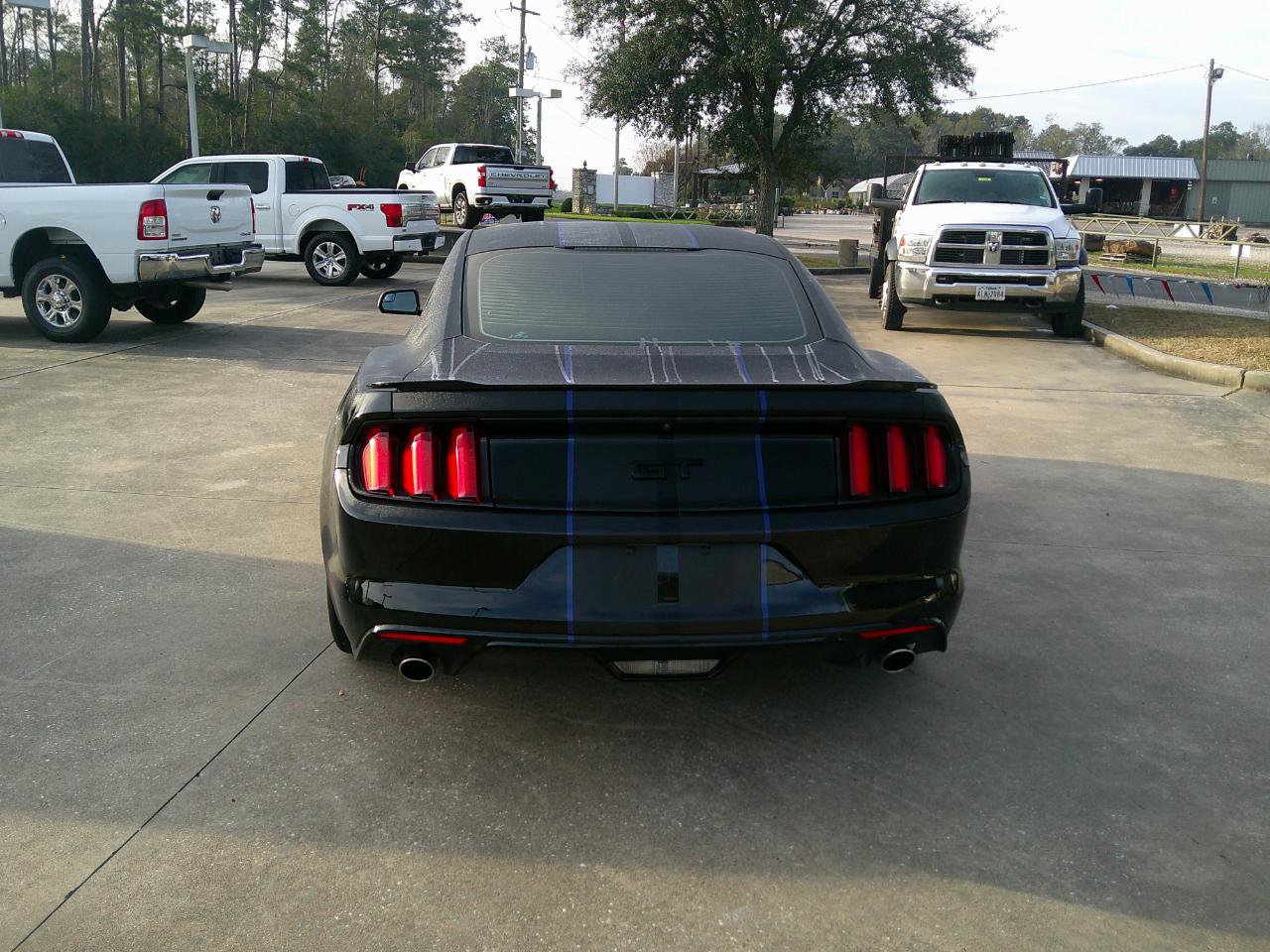 Used 2016 Ford Mustang GT w/ Black Accent Package image 3