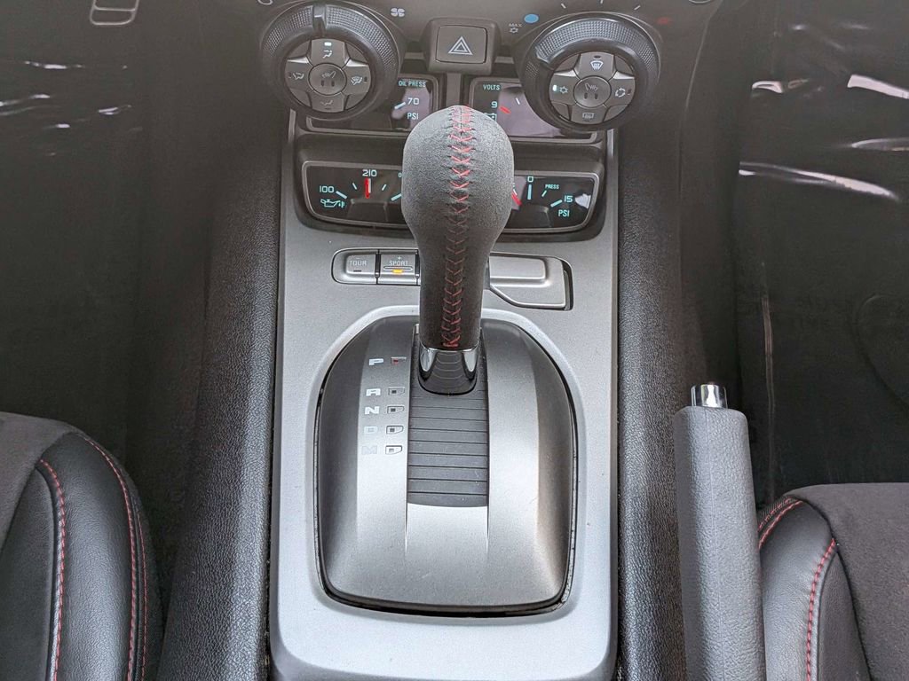 Used 2013 Chevrolet Camaro ZL1 RWD image 17