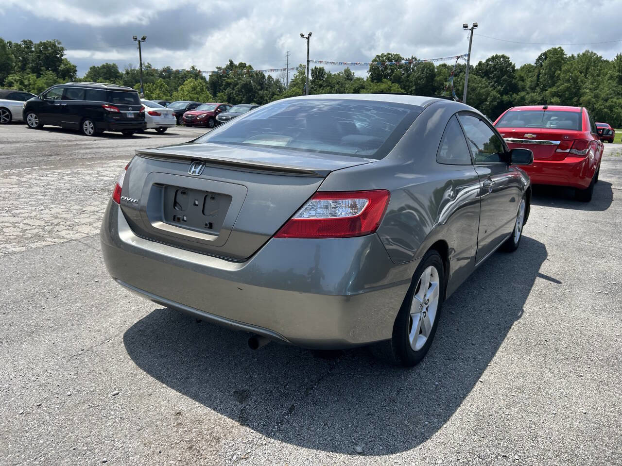 Used 2006 Honda Civic EX image 5