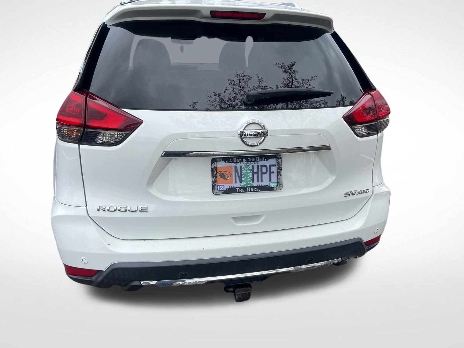 Used 2020 Nissan Rogue SV image 4