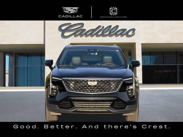 Certified 2024 Cadillac XT4 Premium Luxury w/ Cold Weather Package FWD image 10