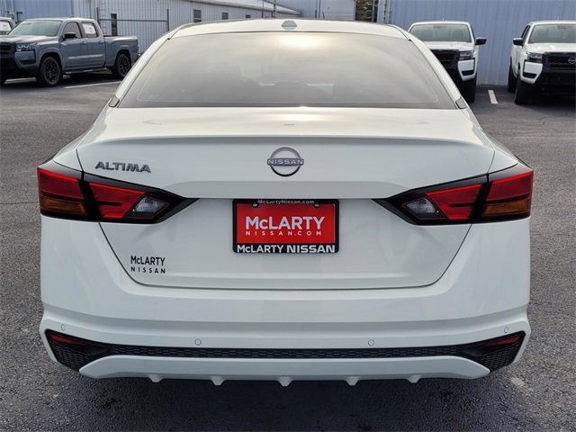 Certified 2025 Nissan Altima 2.5 S image 10