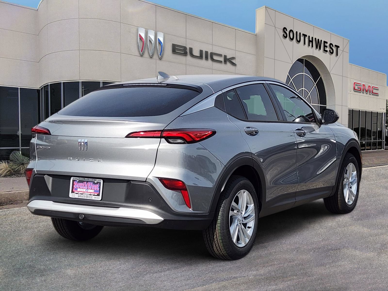 New 2026 Buick Envista Sport Touring w/ Convenience I Package FWD image 5