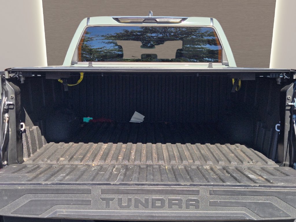 Used 2025 Toyota Tundra SR5 w/ SR5 Convenience Package RWD image 12