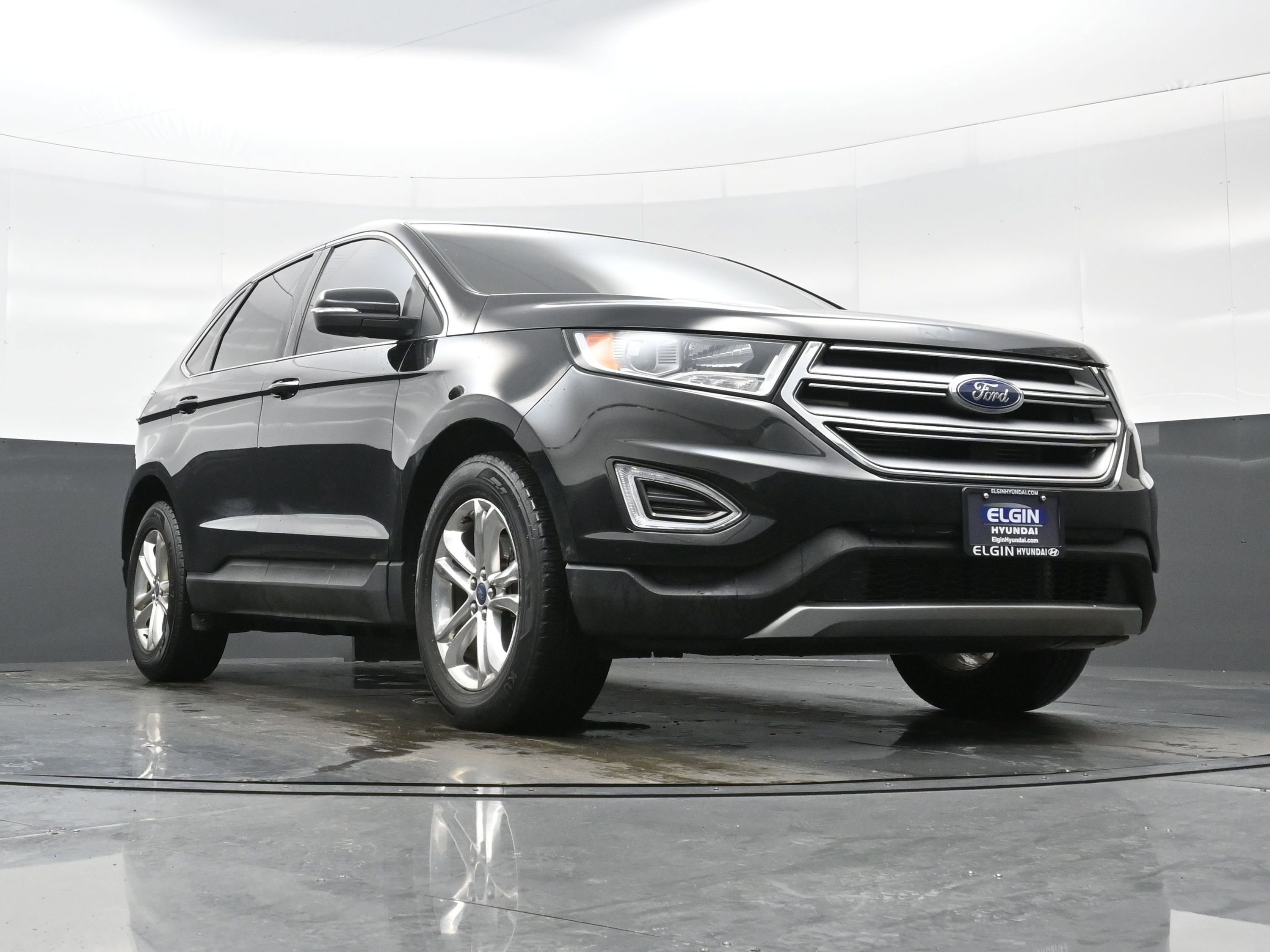 Used 2015 Ford Edge SEL w/ Equipment Group 201A image 32