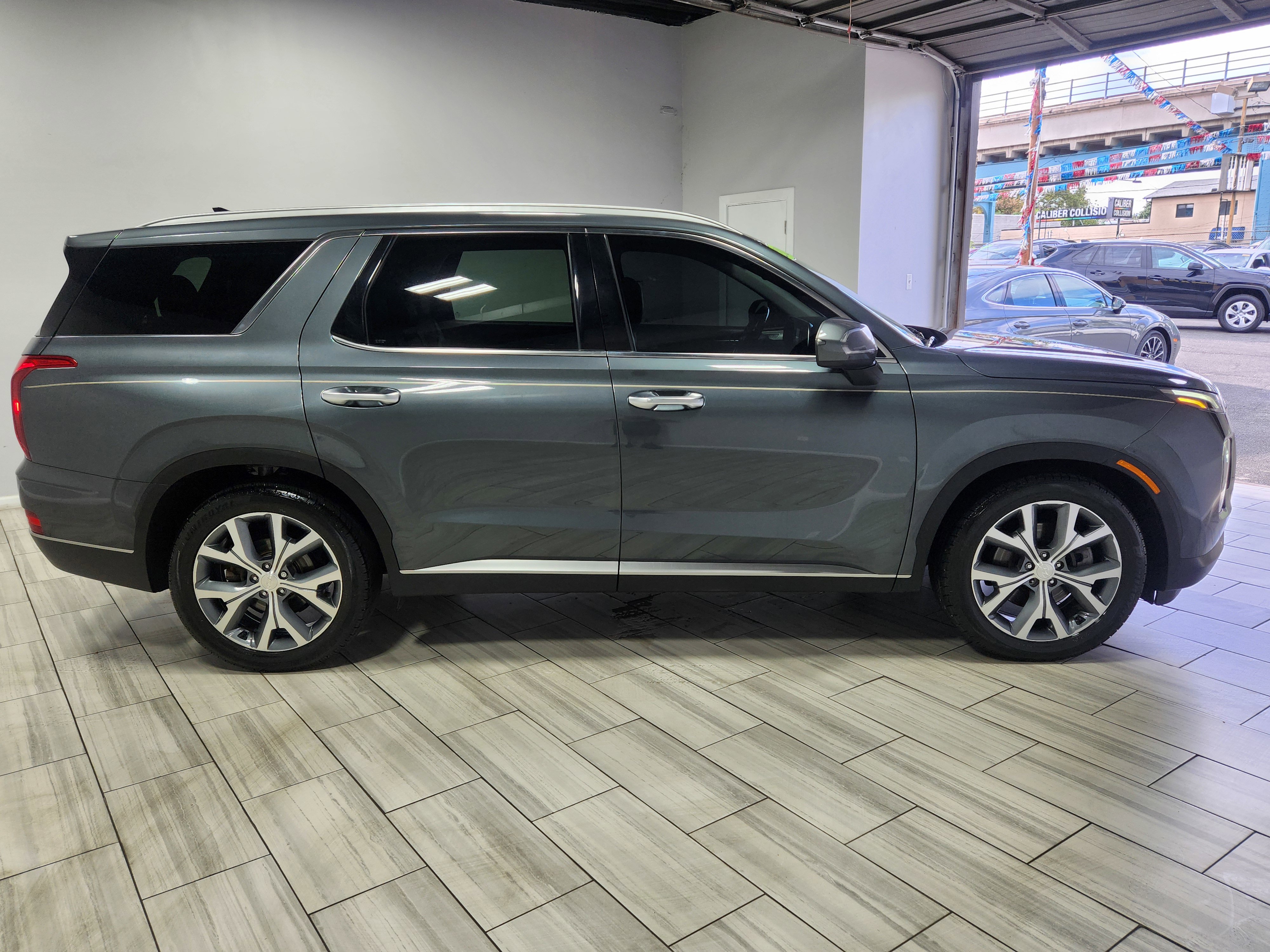 Used 2021 Hyundai Palisade SEL image 6