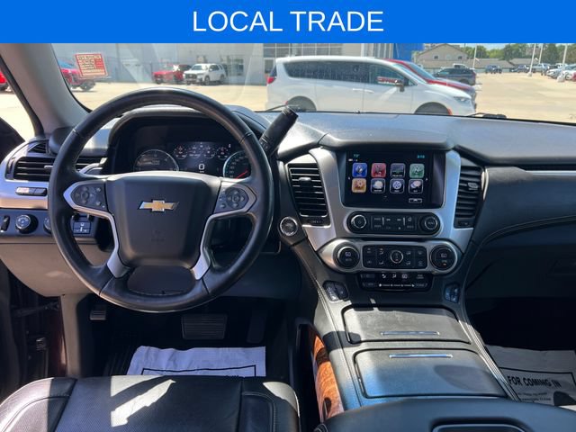 Used 2017 Chevrolet Tahoe Premier AWD/4WD image 25