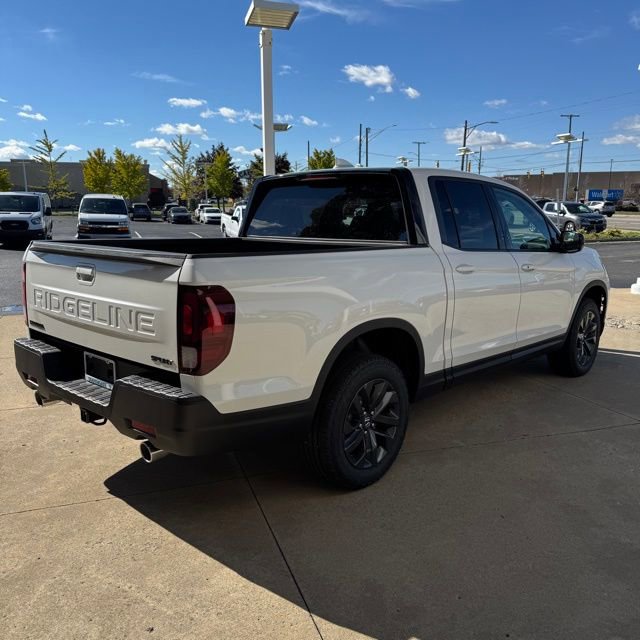 New 2026 Honda Ridgeline Sport image 3
