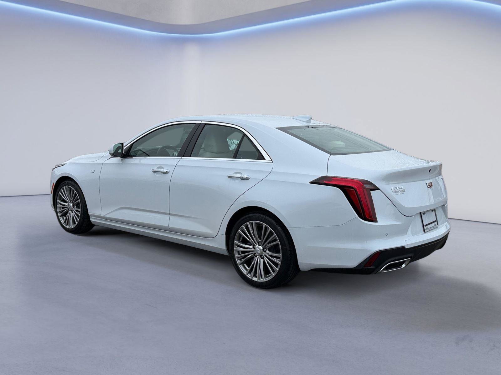 New 2026 Cadillac CT4 Premium Luxury image 5