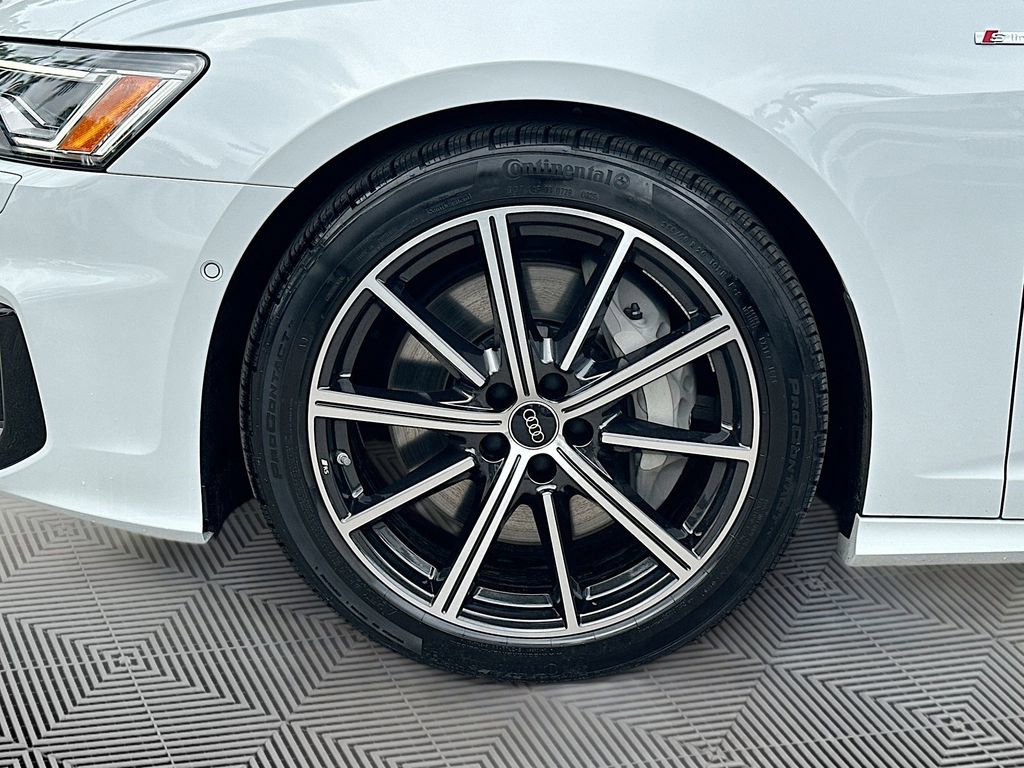 Used 2025 Audi A6 3.0T Premium image 39