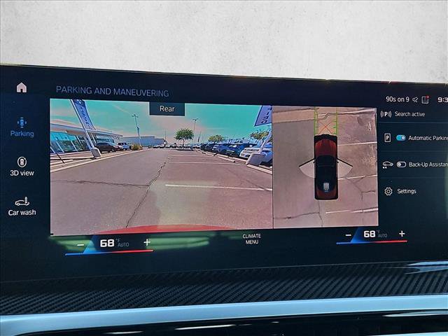 Certified 2024 BMW M4 xDrive Competition AWD/4WD image 18