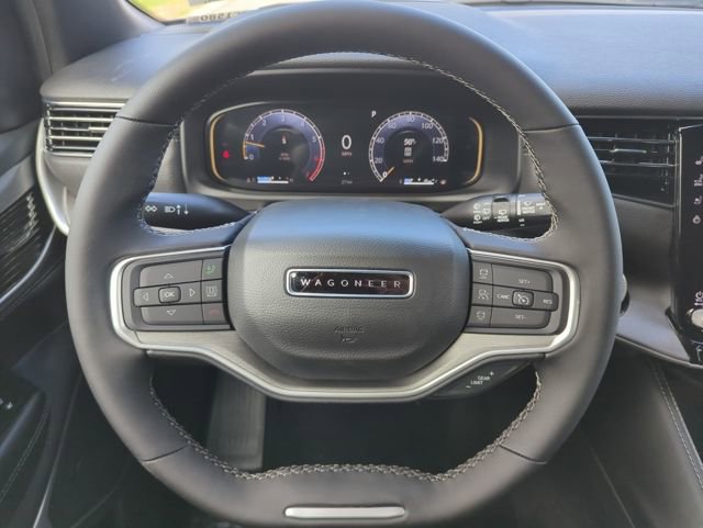 New 2025 Jeep Wagoneer Series II w/ Convenience Group I image 14