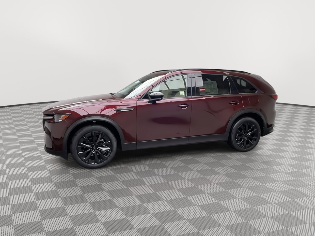 New 2026 MAZDA CX-90 3.3 Turbo w/ Premium Sport Pkg AWD/4WD image 37