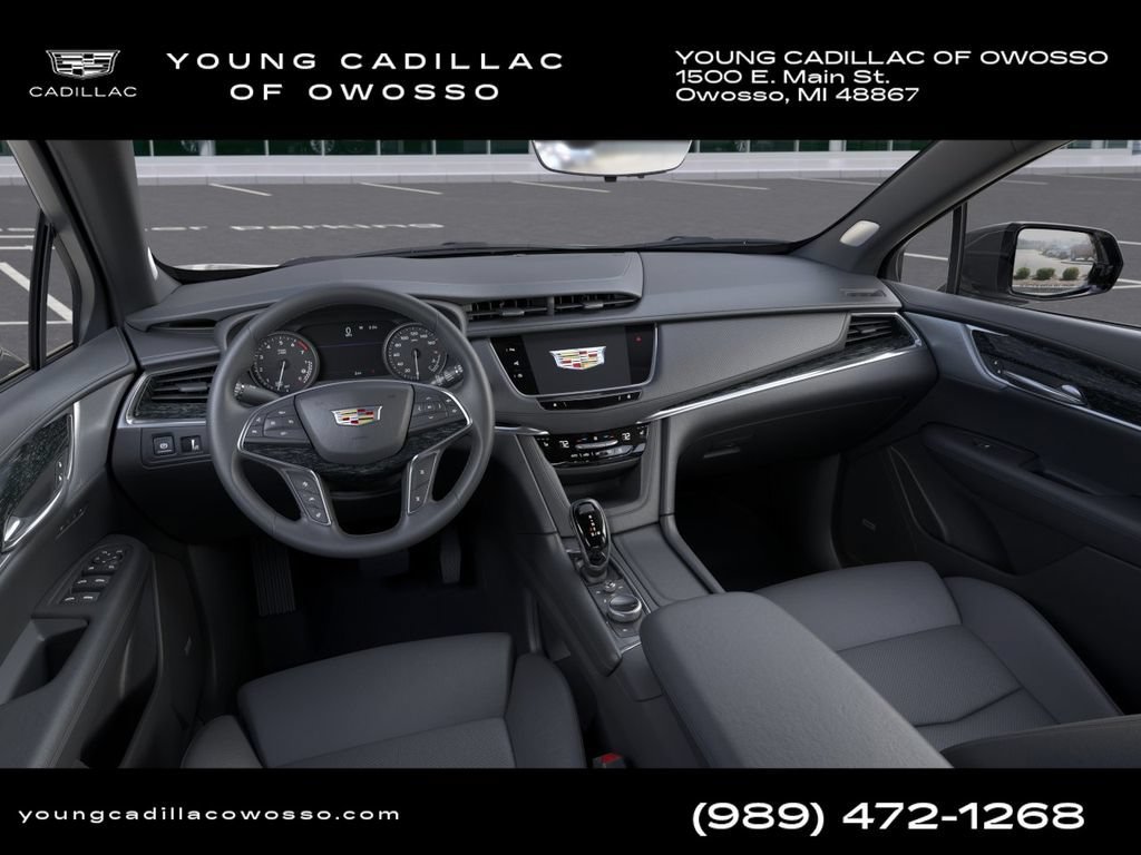 New 2026 Cadillac XT5 Premium Luxury w/ LPO, Floor Liner Package AWD/4WD image 15