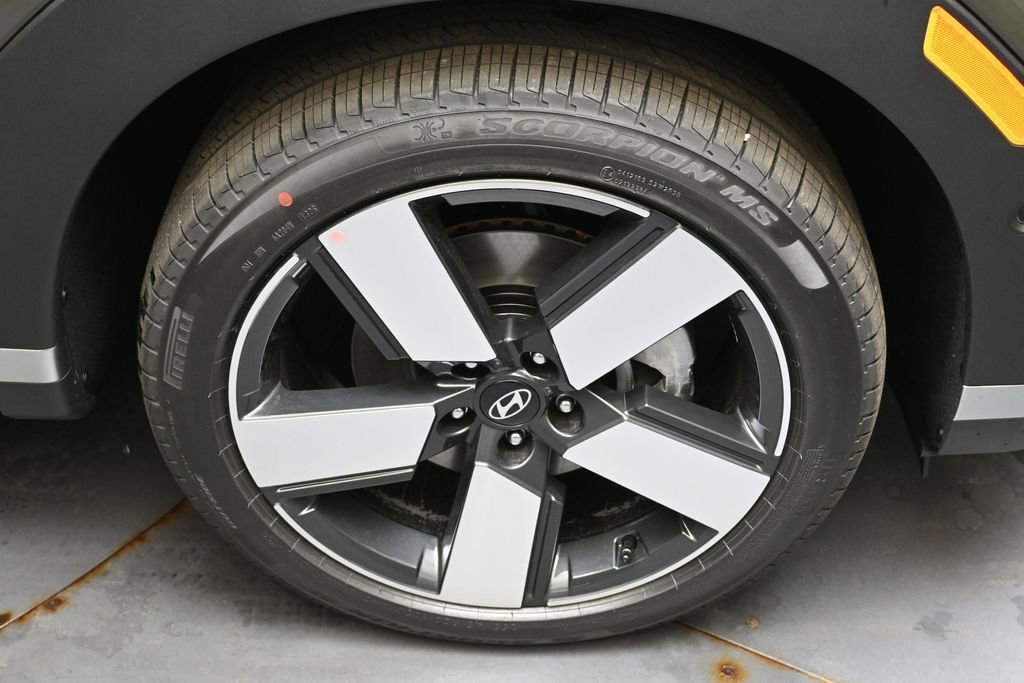 New 2026 Hyundai Santa Fe Limited AWD/4WD image 10
