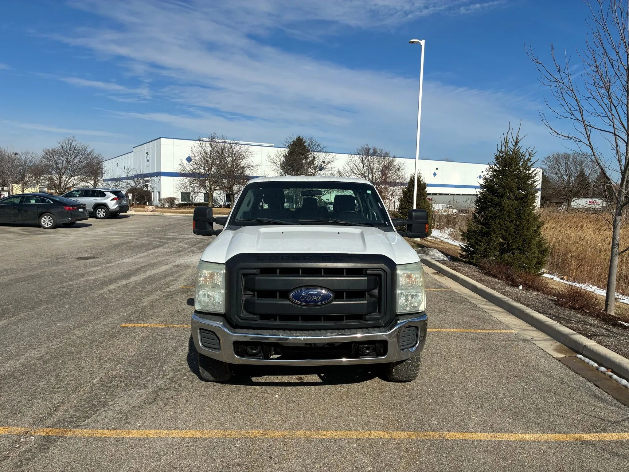 Used 2015 Ford F350 XL w/ Power Equipment Group image 2