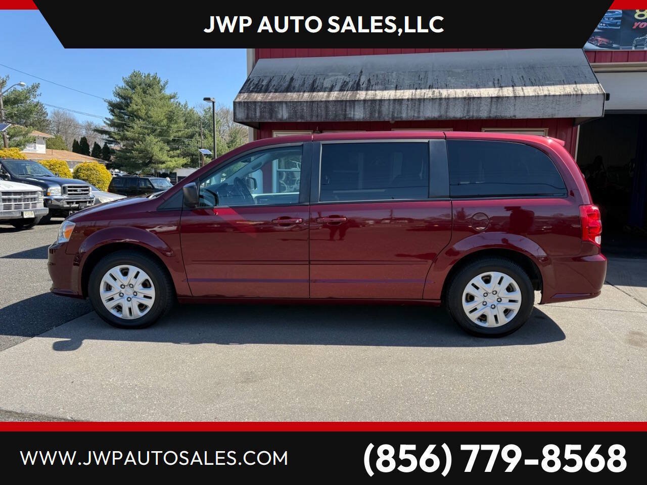 Used 2017 Dodge Grand Caravan SE w/ Power Window Group