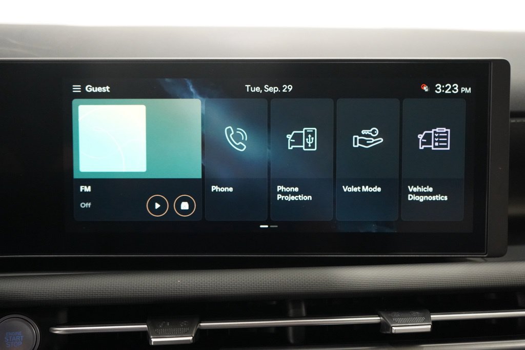 New 2027 Hyundai Santa Cruz SE AWD/4WD image 23