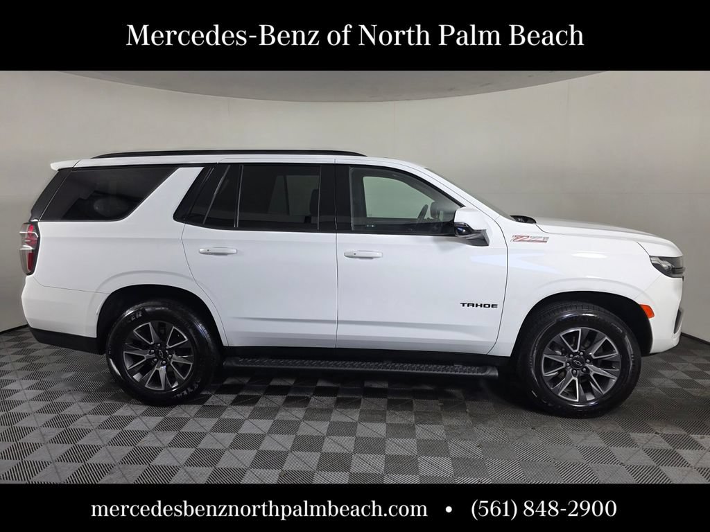 Used 2023 Chevrolet Tahoe Z71 w/ Z71 Off-Road Package AWD/4WD image 7