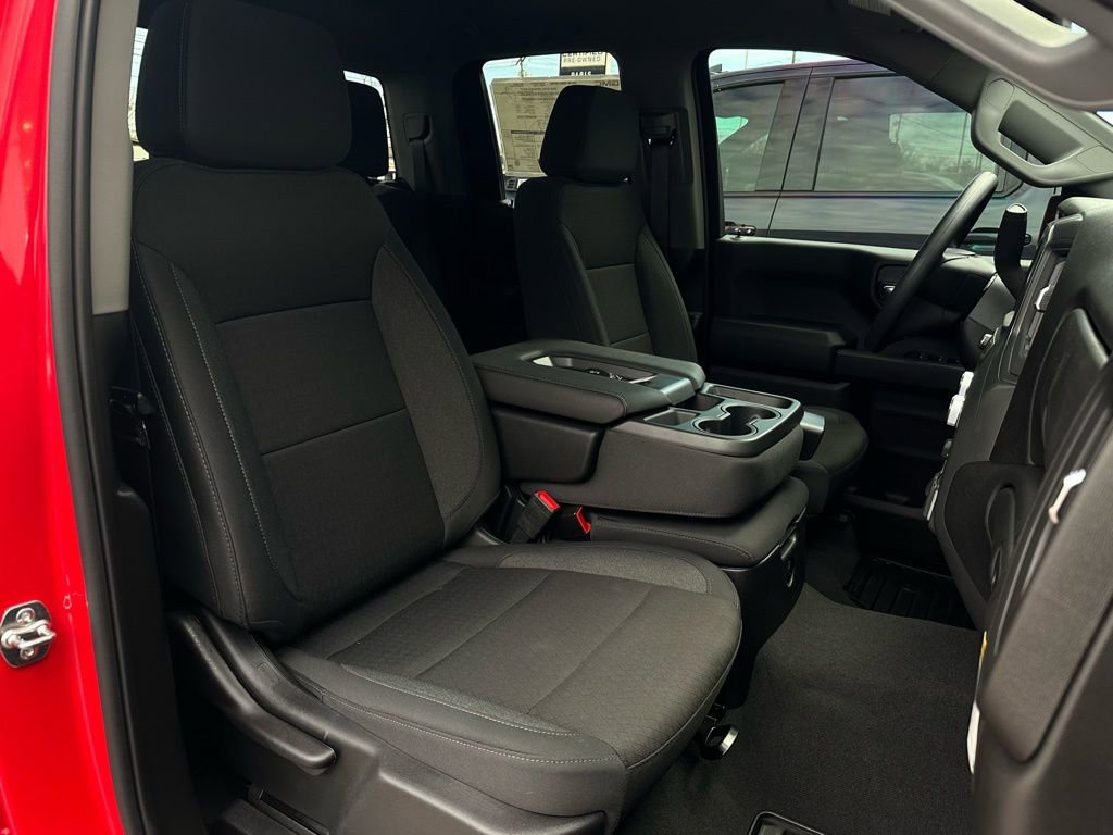 New 2026 GMC Sierra 1500 Pro w/ Graphite Edition RWD image 16