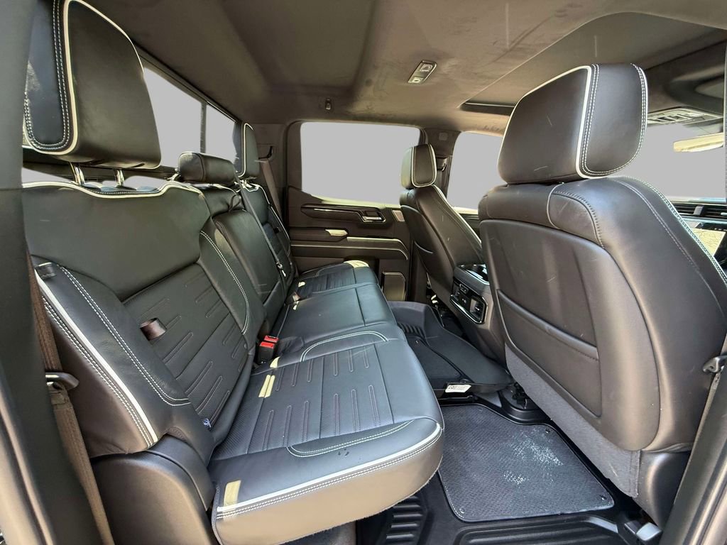 Used 2026 GMC Sierra 1500 AT4X AWD/4WD image 16