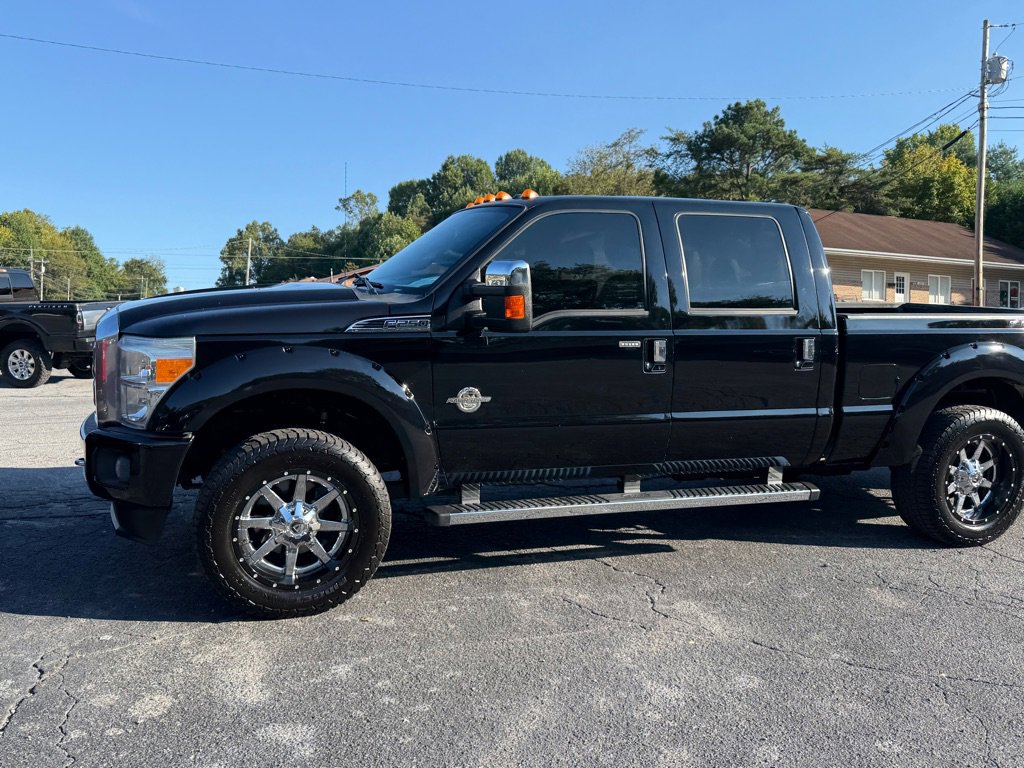 Used 2016 Ford F250 Platinum image 17