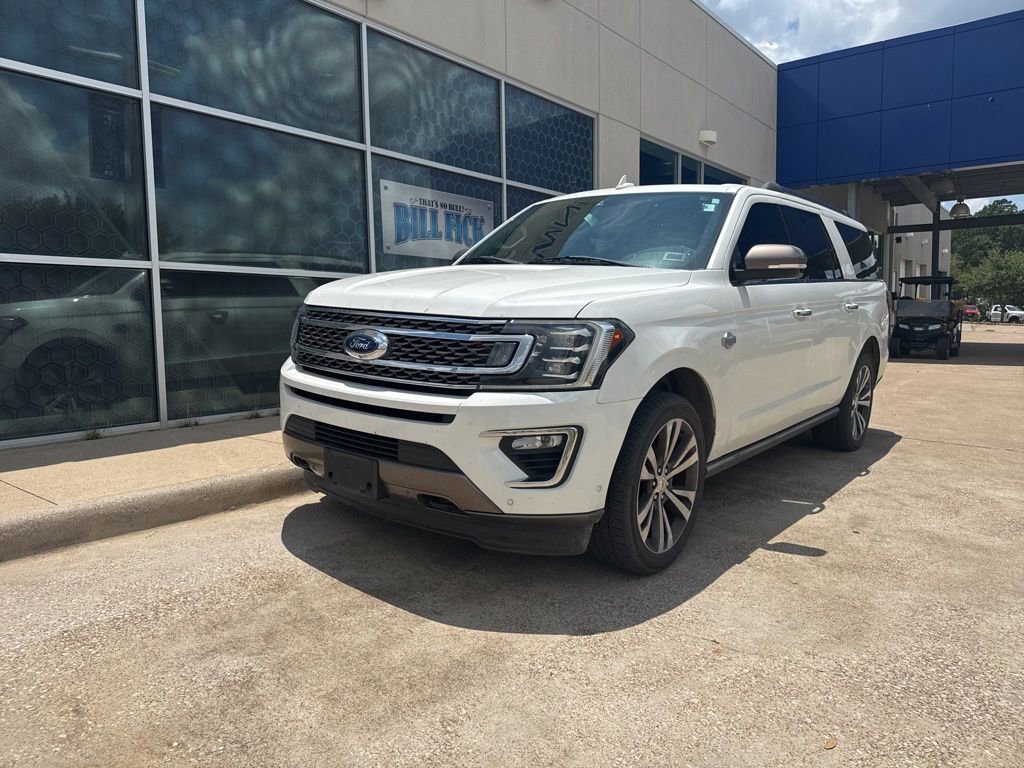 Used 2021 Ford Expedition Max King Ranch AWD/4WD image 2