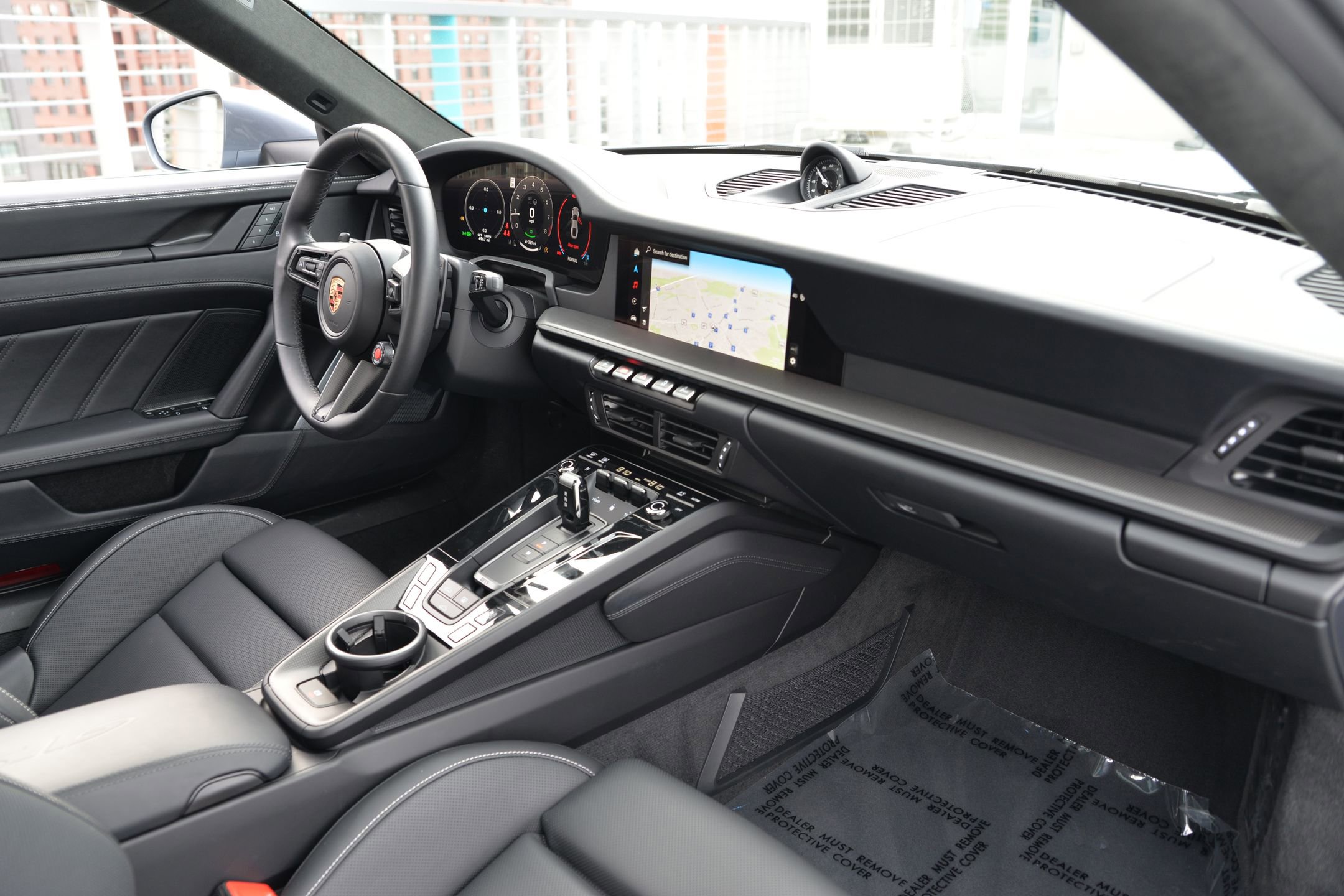 Certified 2025 Porsche 911 Carrera GTS image 23