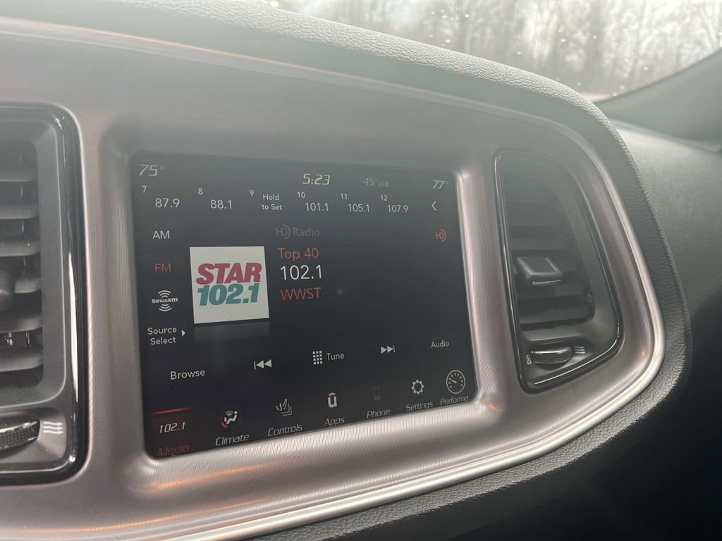 Used 2022 Dodge Challenger R/T Scat Pack image 22