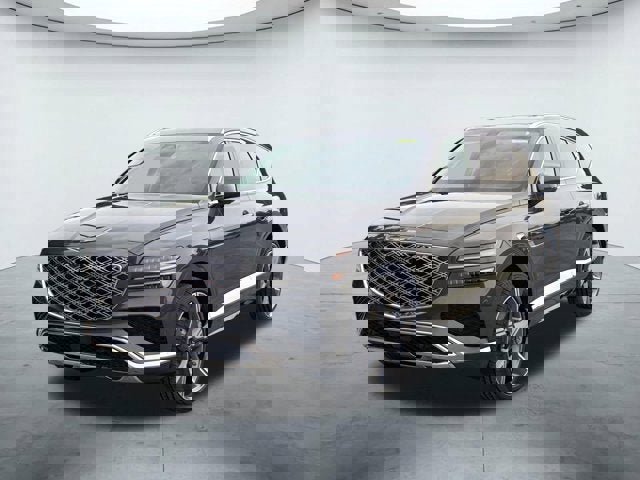 New 2025 Genesis GV80 3.5T Prestige