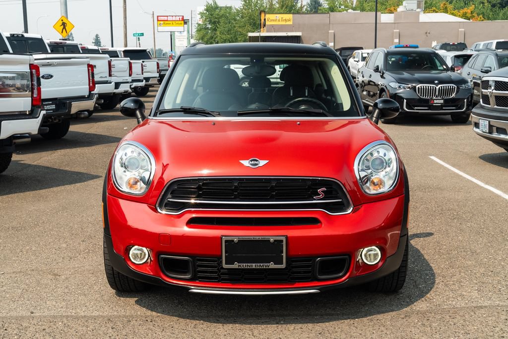 Used 2015 MINI Cooper Countryman S AWD/4WD image 2