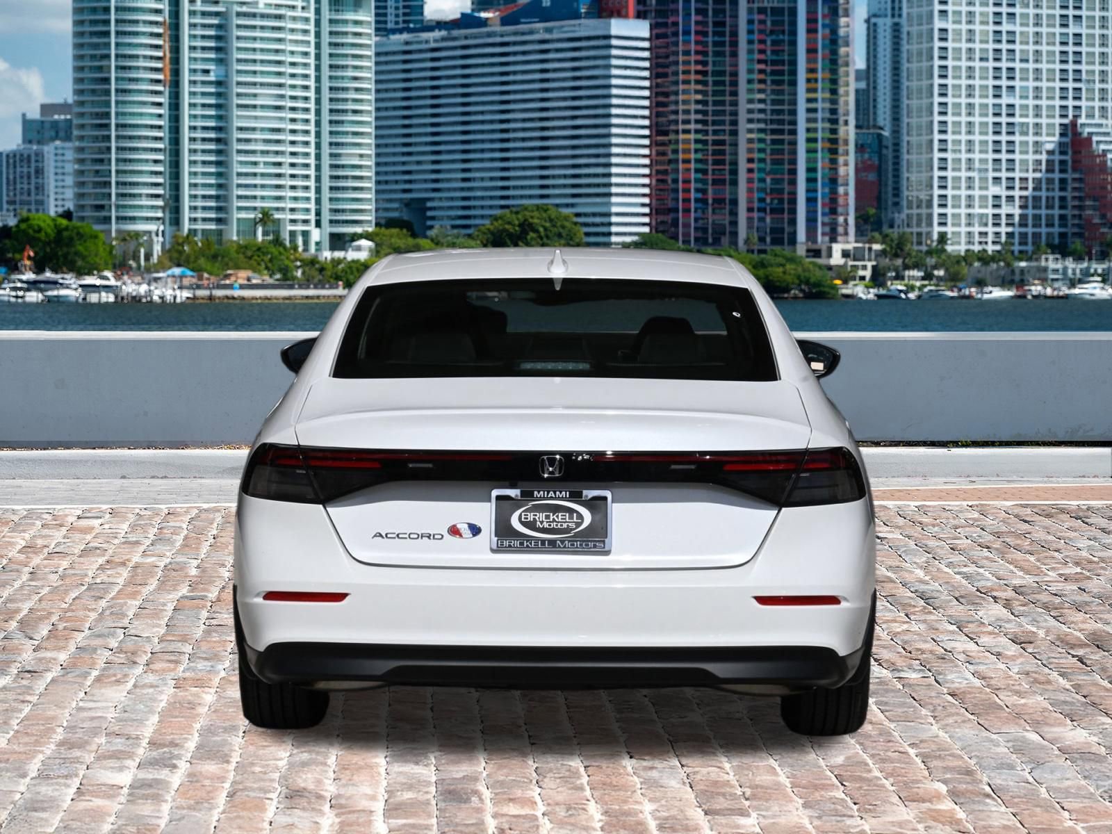 New 2026 Honda Accord LX image 6