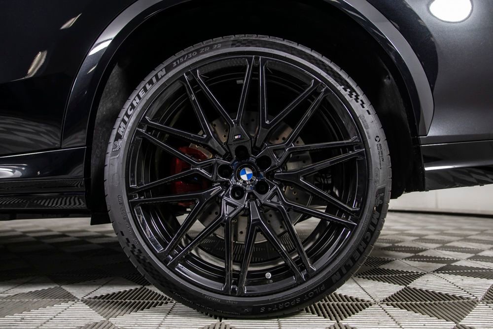 Used 2026 BMW X6 M Competition w/ Executive Package image 43