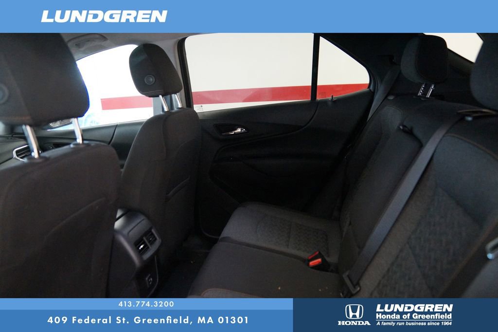 Used 2024 Chevrolet Equinox LT image 27