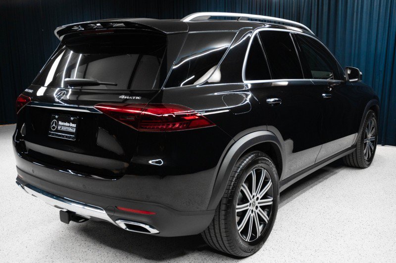Certified 2026 Mercedes-Benz GLE 350 4MATIC image 5