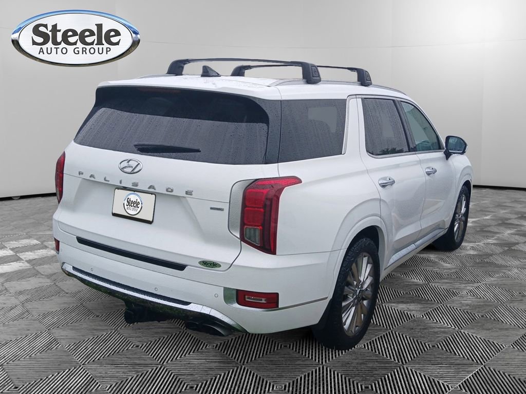 Used 2020 Hyundai Palisade Limited AWD/4WD image 4