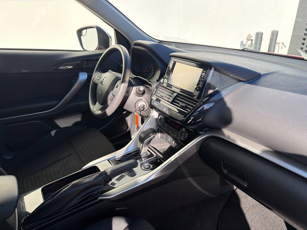 Used 2022 Mitsubishi Eclipse Cross ES AWD/4WD image 23