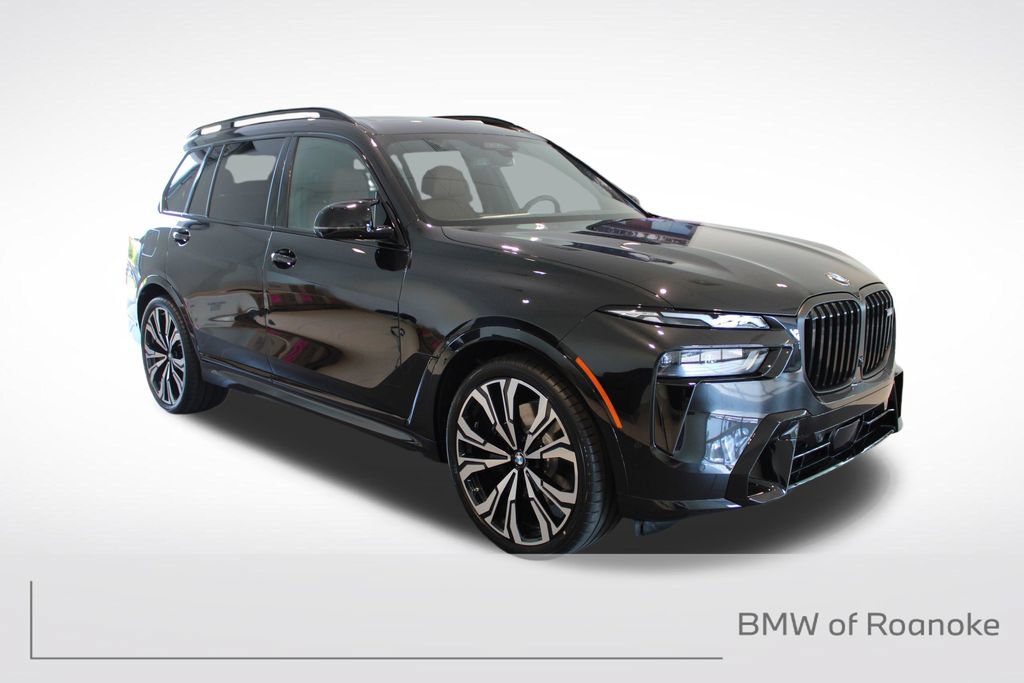 New 2027 BMW X7 M60i