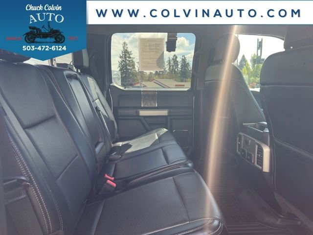 Used 2018 Ford F250 Lariat image 27